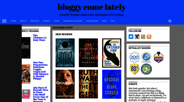 bloggycomelately.com