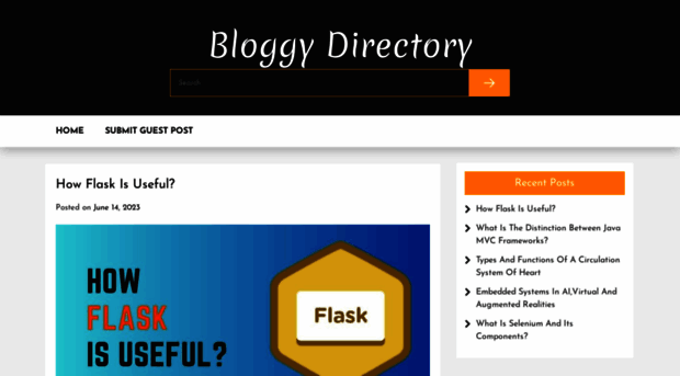 bloggydirectory.com