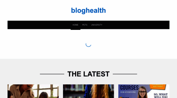 bloghealth.tech