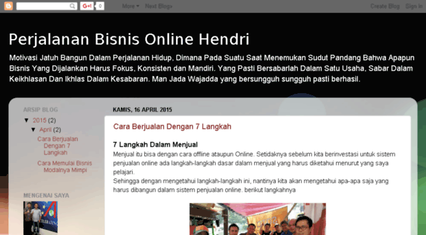 bloghendri.com