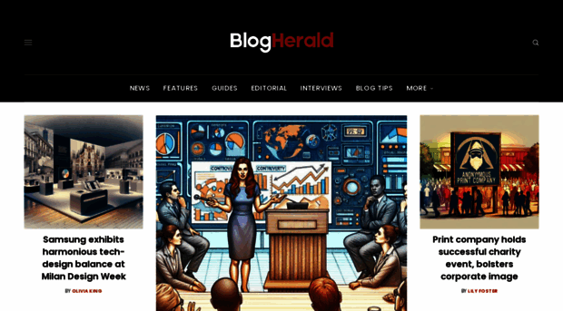 blogherald.com