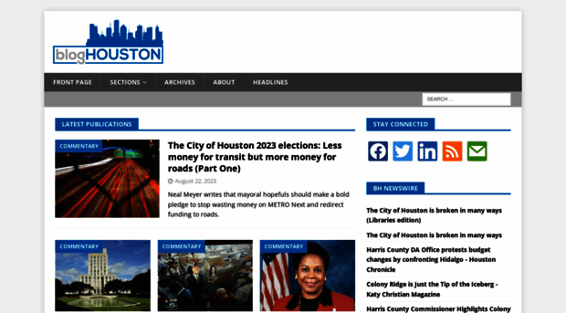 bloghouston.net