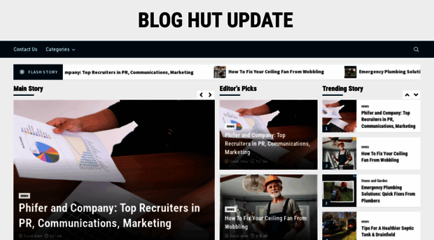 bloghutupdate.com
