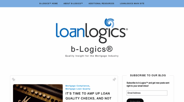 blogics.loanlogics.com