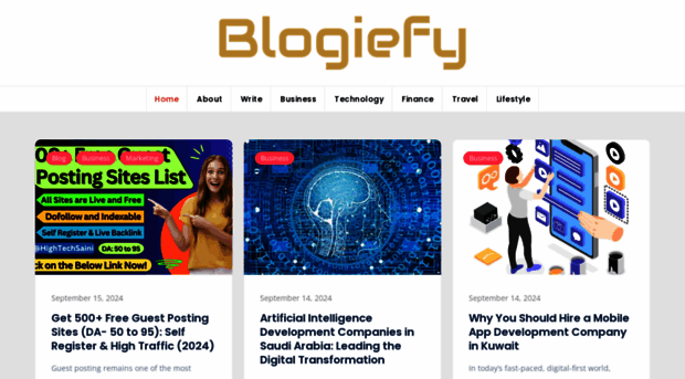 blogiefy.com