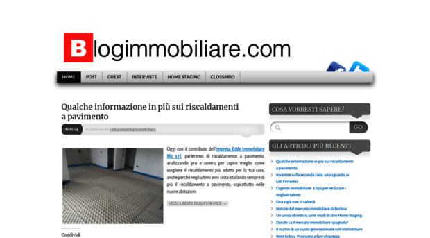 blogimmobiliare.com