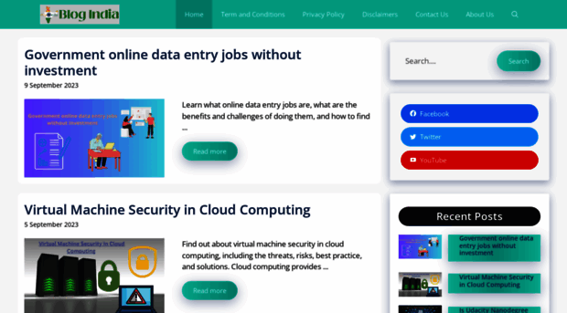 blogindia.co.in