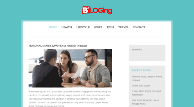 blogingbloging.com