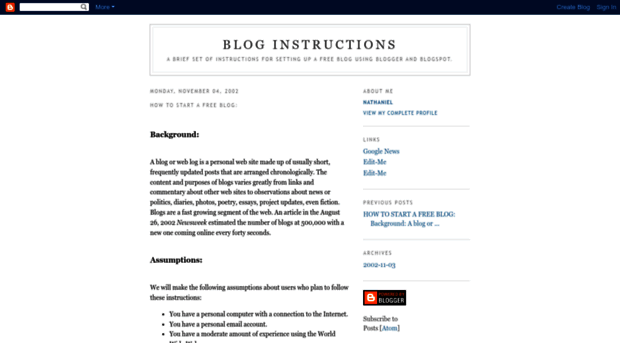 bloginstructions.blogspot.com.au