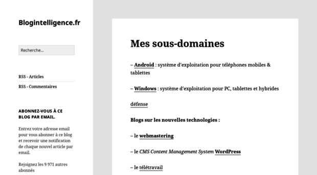 blogintelligence.fr