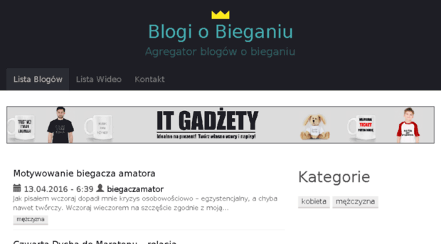 blogiobieganiu.pl