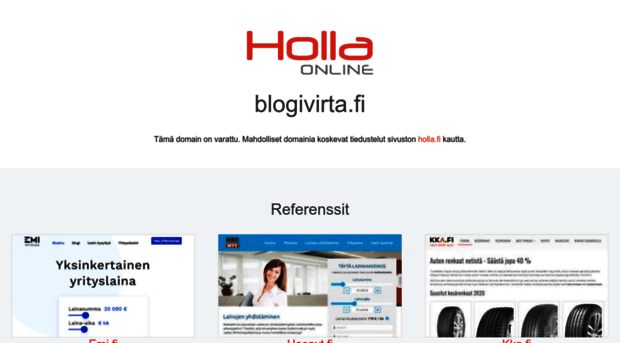 blogivirta.fi