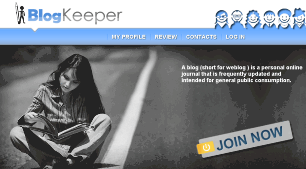 blogkeeper.net