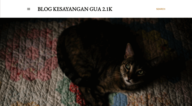 blogkesayangangua.blogspot.com