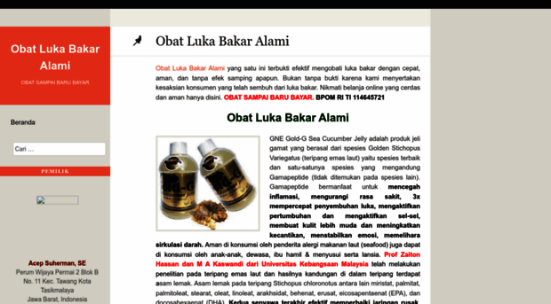 blogkesehatankulitlukabakar.wordpress.com