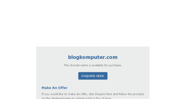 blogkomputer.com