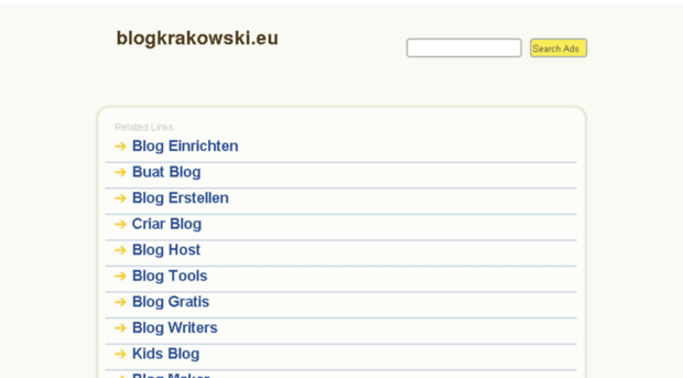 blogkrakowski.eu