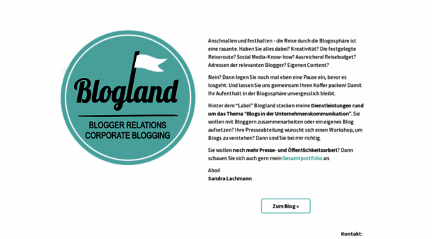 blogland-bremen.de