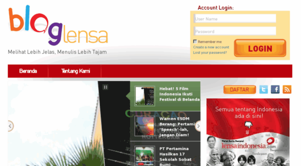 bloglensa.com