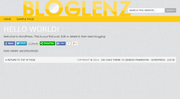 bloglenz.com