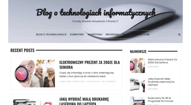 bloglinux.pl