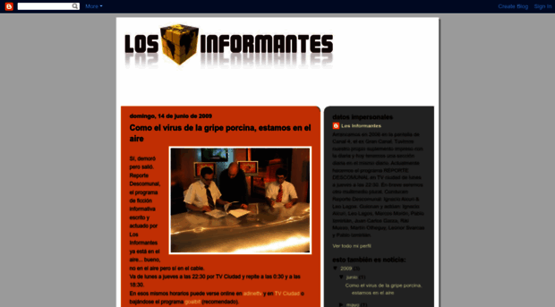 bloglosinformantes.blogspot.com