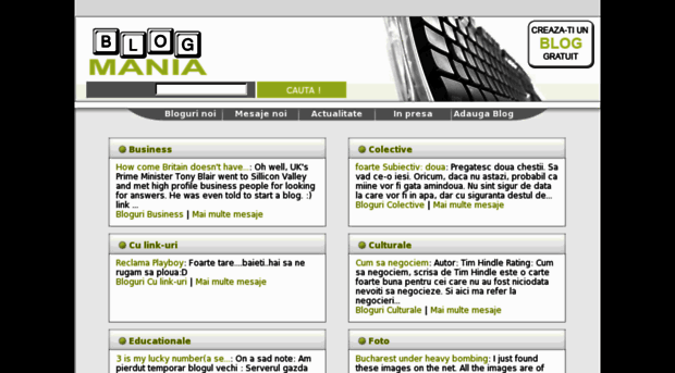 blogmania.ro