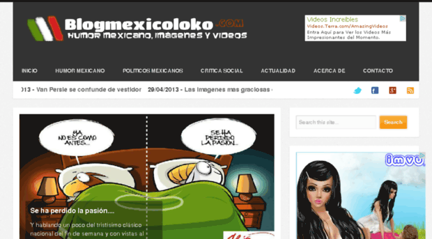 blogmexicoloko.com