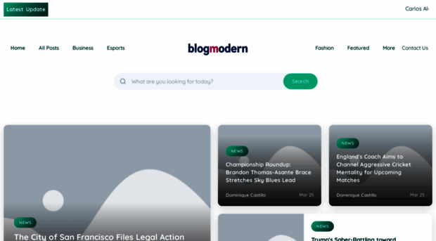 blogmodern.co.uk