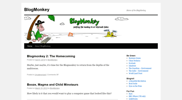 blogmonkey.co.uk