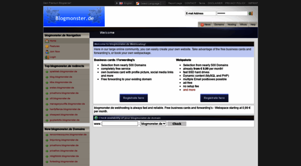 blogmonster.de