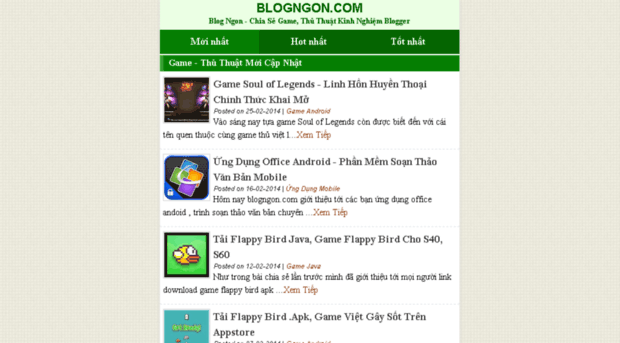 blogngon.com