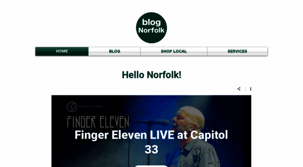 blognorfolk.com