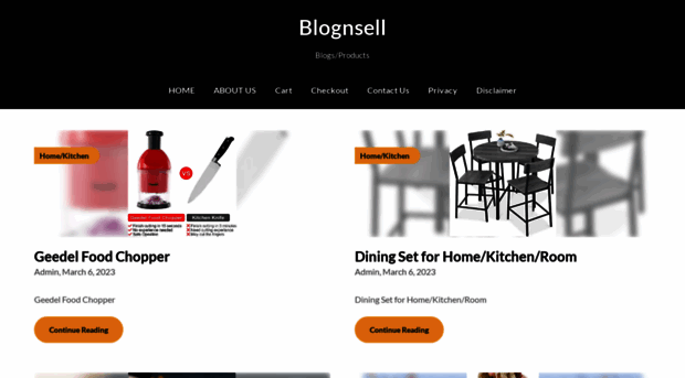 blognsell.com