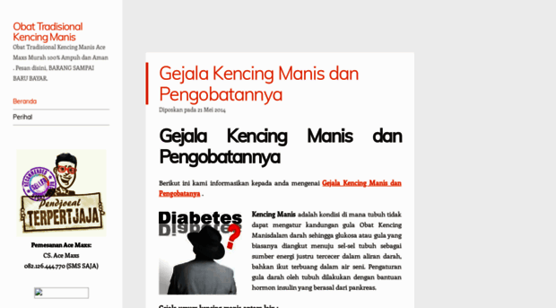 blogobattradisionalkencingmanis.wordpress.com