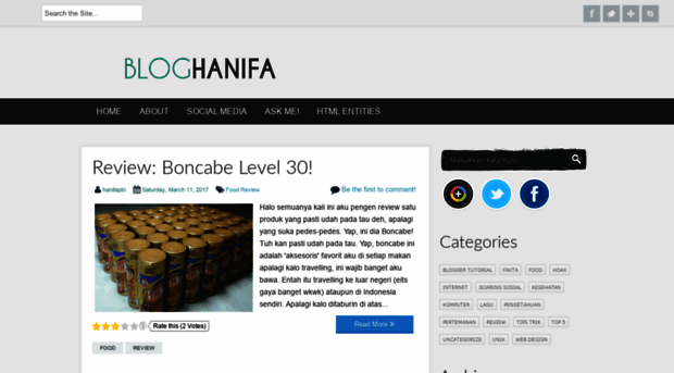 blogofhanifa.blogspot.com