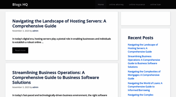 blogohq.com