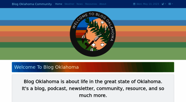 blogoklahoma.com