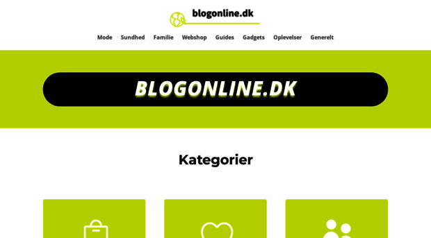 blogonline.dk