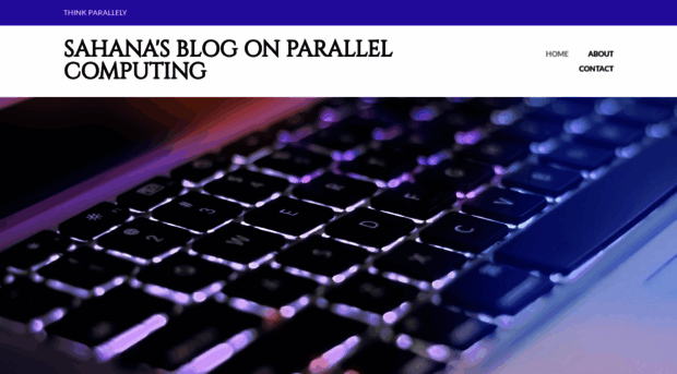 blogonparallelcomputing.wordpress.com