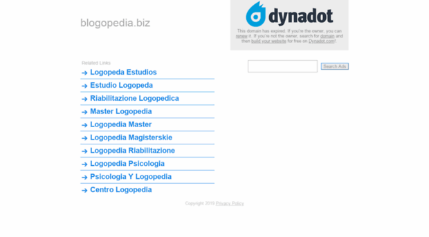 blogopedia.biz