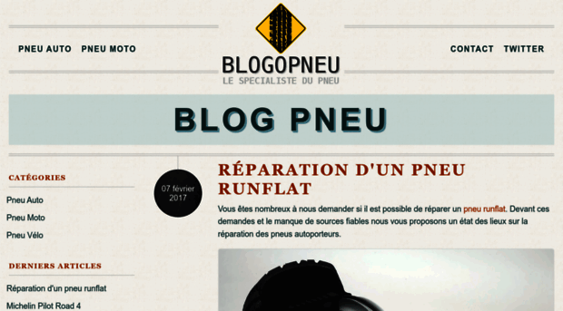 blogopneu.fr