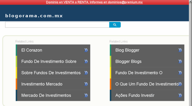 blogorama.com.mx