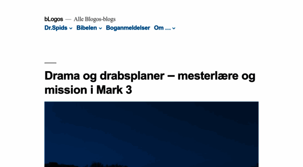 blogos.dk