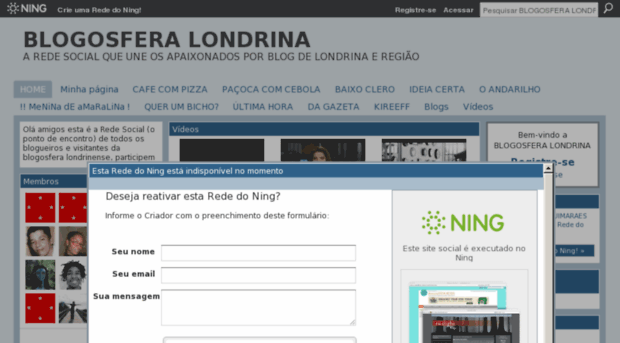 blogosferalondrina.ning.com
