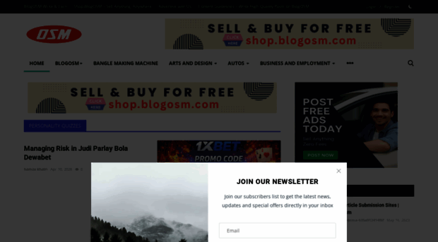 blogosm.com