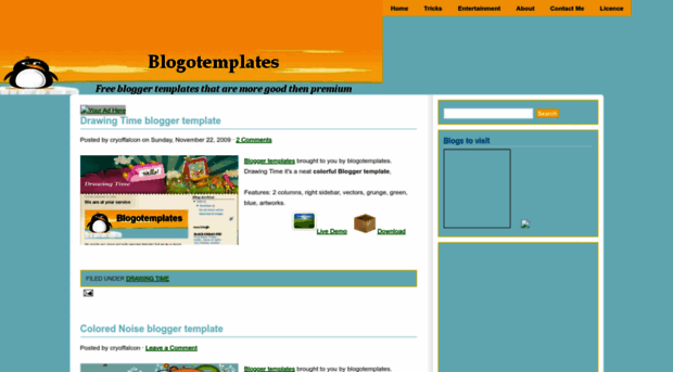 blogotemplates.blogspot.com