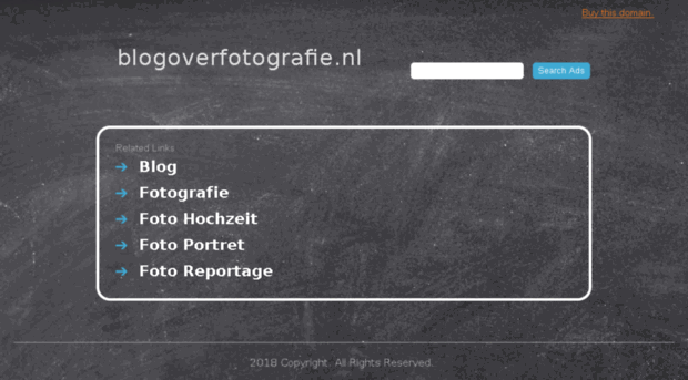 blogoverfotografie.nl