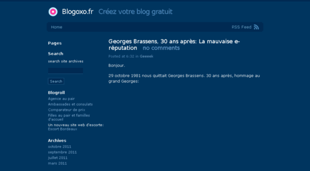 blogoxo.fr