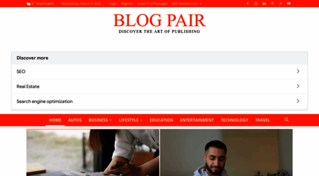 blogpair.com